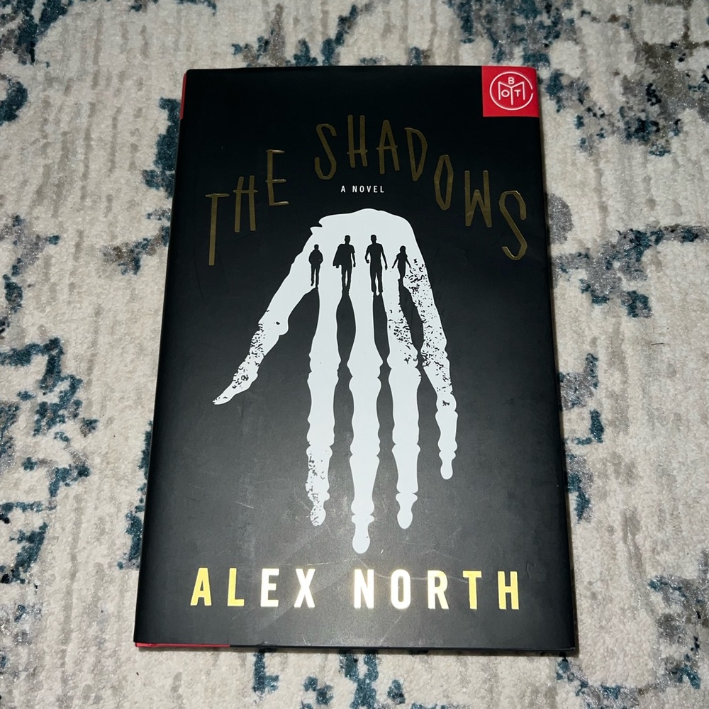 The Shadows by Alex North